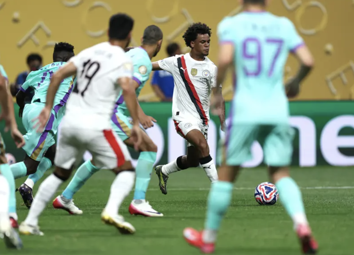 Man City dội mưa bàn thắng trước Al-Ain, soán ngôi đầu bảng từ tay Juventus- Ảnh 5.