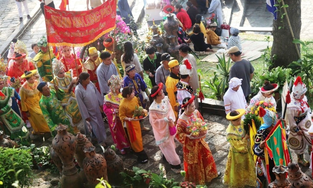 កិច្ចខិតខំប្រឹងប្រែងអភិរក្ស និងលើកតម្កើងតម្លៃបេតិកភណ្ឌវប្បធម៌ - រូបថត ៣
