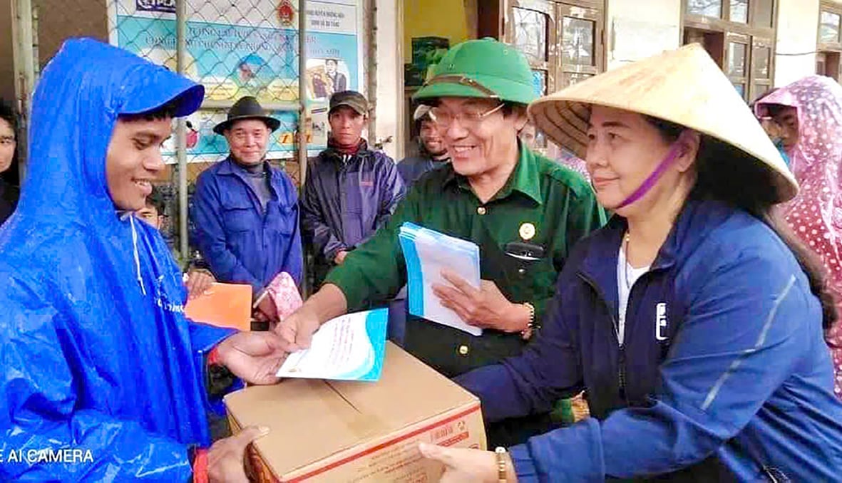 ការចងចាំដ៏ជ្រាលជ្រៅនៃ 
