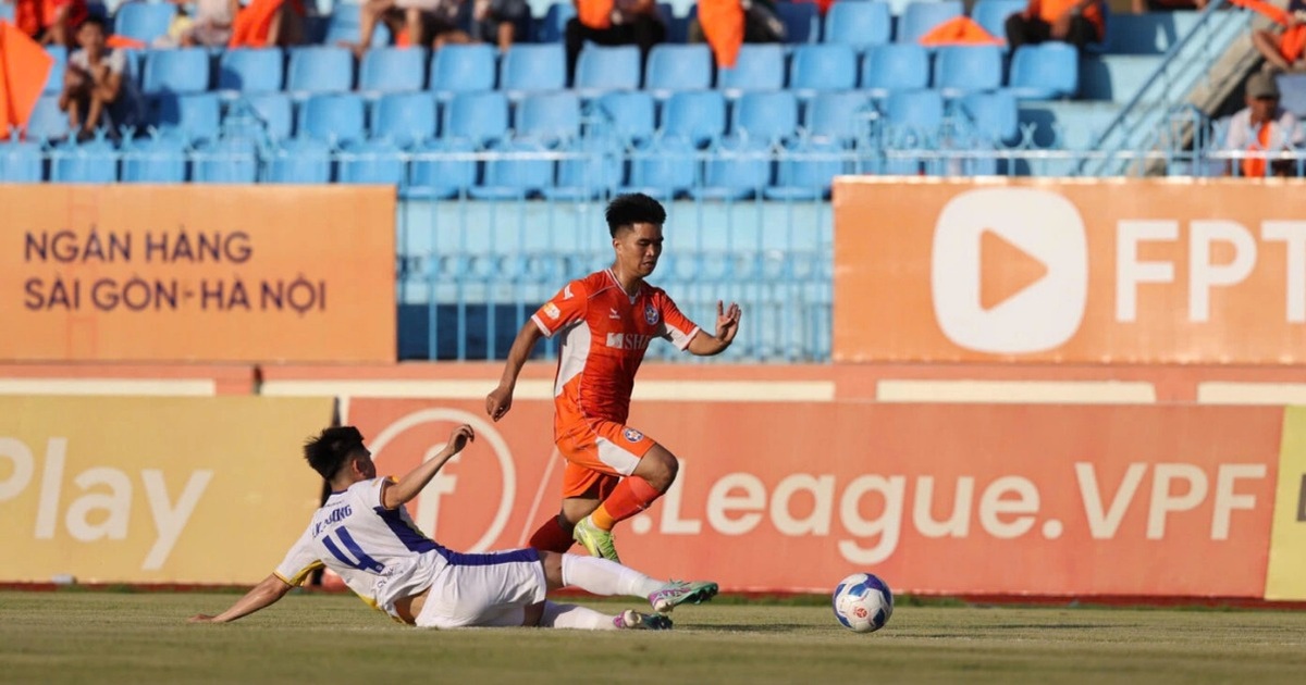 CLB SHB Đà Nẵng muốn đổi sân thi đấu trận tranh vé vớt dự V-League