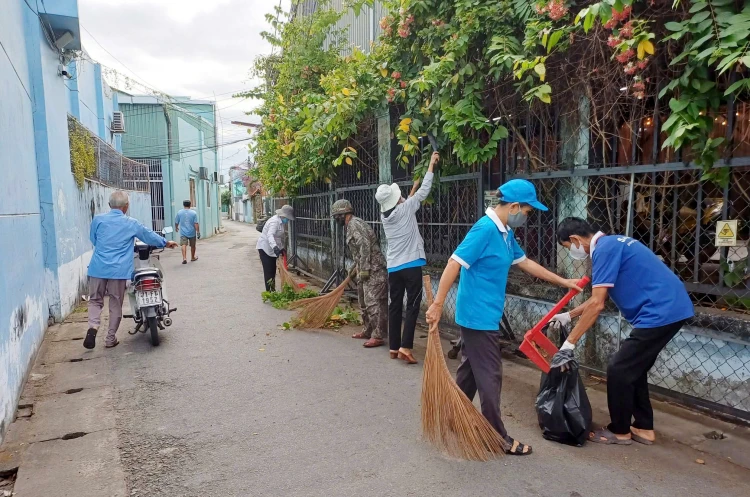 Lan tỏa phong trào xây dựng đời sống văn hóa ở cơ sở