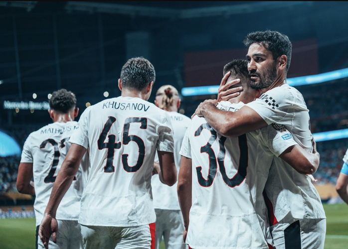 Man City dội mưa bàn thắng trước Al-Ain, soán ngôi đầu bảng từ tay Juventus- Ảnh 1.