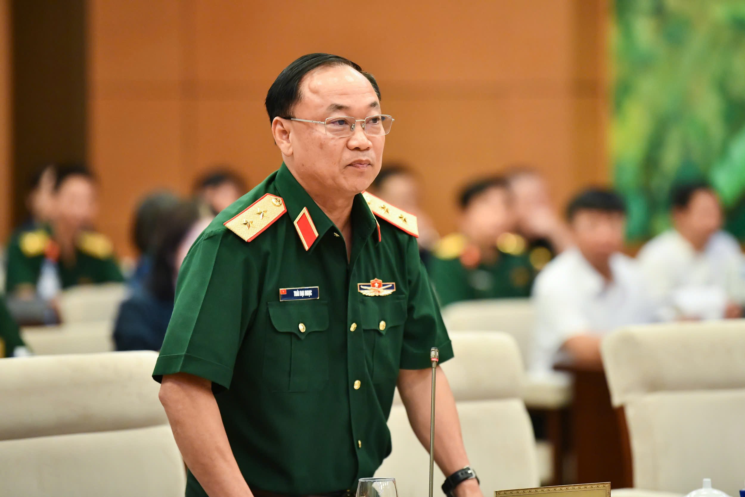 Giải thể bộ chỉ huy bộ đội biên phòng cấp tỉnh, ban chỉ huy quân sự huyện- Ảnh 1.