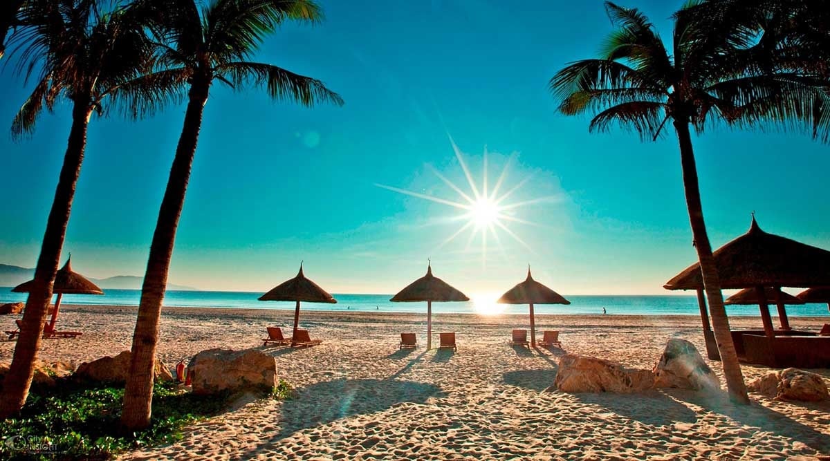 Ngu Hanh Son의 Non Nuoc Beach Da Nang 리뷰 - Discover Da Nang