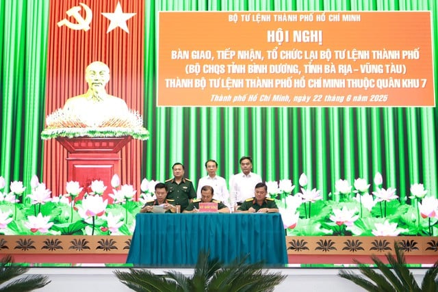 TP.HCM tiếp nhận lực lượng quân sự từ Bình Dương, Bà Rịa - Vũng Tàu- Ảnh 2.