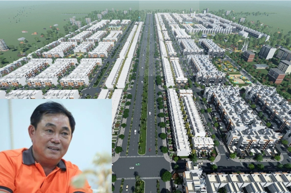 Danh Khôi muốn từ bỏ ý định mua dự án của ông Dũng Lò Vôi - 1