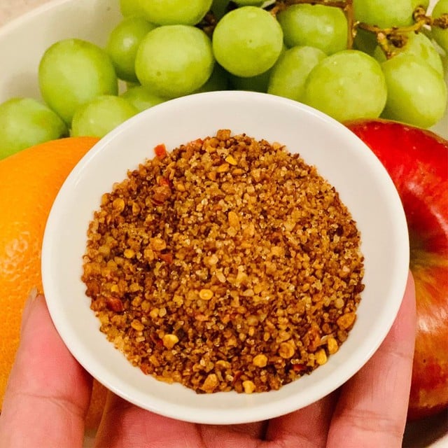 Cách làm muối ớt tôm Tây Ninh tại nhà chấm gì cũng ngon- Ảnh 3.