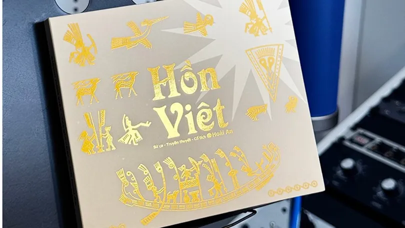 ភាពស្រស់ស្អាតនៃ "ព្រលឹងវៀតណាម"