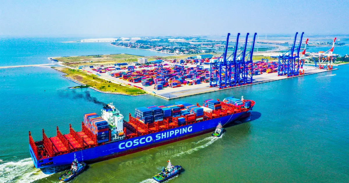 Sắp xếp 34 tỉnh thành - không gian phát triển mới - Bài 1: Cực tăng trưởng phía Đông thêm mạnh