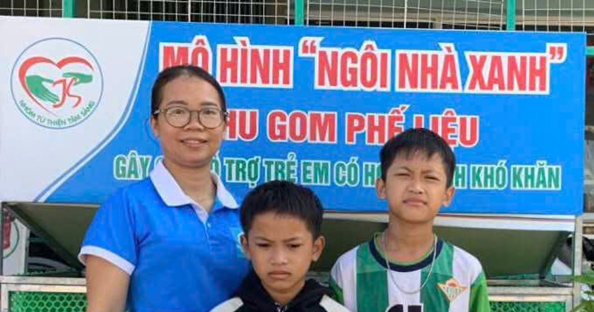 Giai đoạn 2010 - 2025, phụ nữ Quảng Nam nhận đỡ đầu 1.649 trẻ em