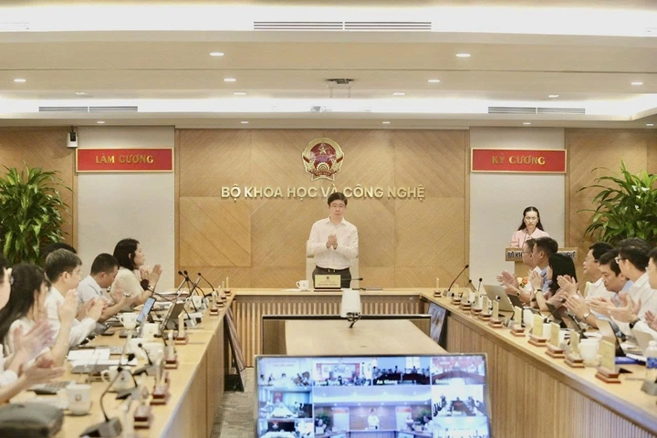 Tháo gỡ khó khăn, vướng mắc trong triển khai phân cấp, phân quyền lĩnh vực KH&CN- Ảnh 1.