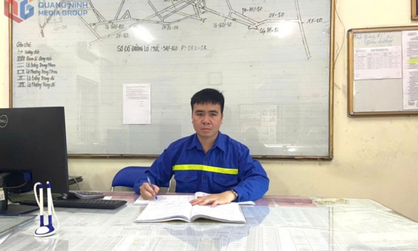 Hoang Van Duong - កម្មករកម្រិតខ្ពស់ឆ្នើម