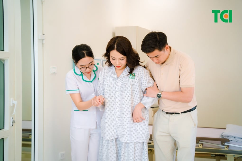 Ở cữ tại bệnh viện - Xu hướng mới của mẹ bỉm sữa hiện đại - 2