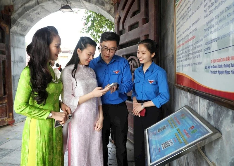Bac Giang ទម្លាយ​ការ​បំប្លែង​ឌីជីថល