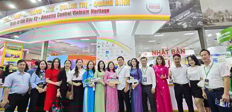  3. Công tác xúc tiến, quảng bá du lịch là hoạt động quan trọng thúc đẩy du lịch Quảng Bình phát triển.