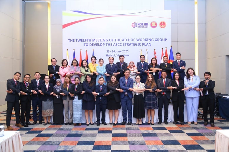 Việt Nam tích cực thúc đẩy Kế hoạch chiến lược Cộng đồng Văn hóa - Xã hội ASEAN- Ảnh 2.