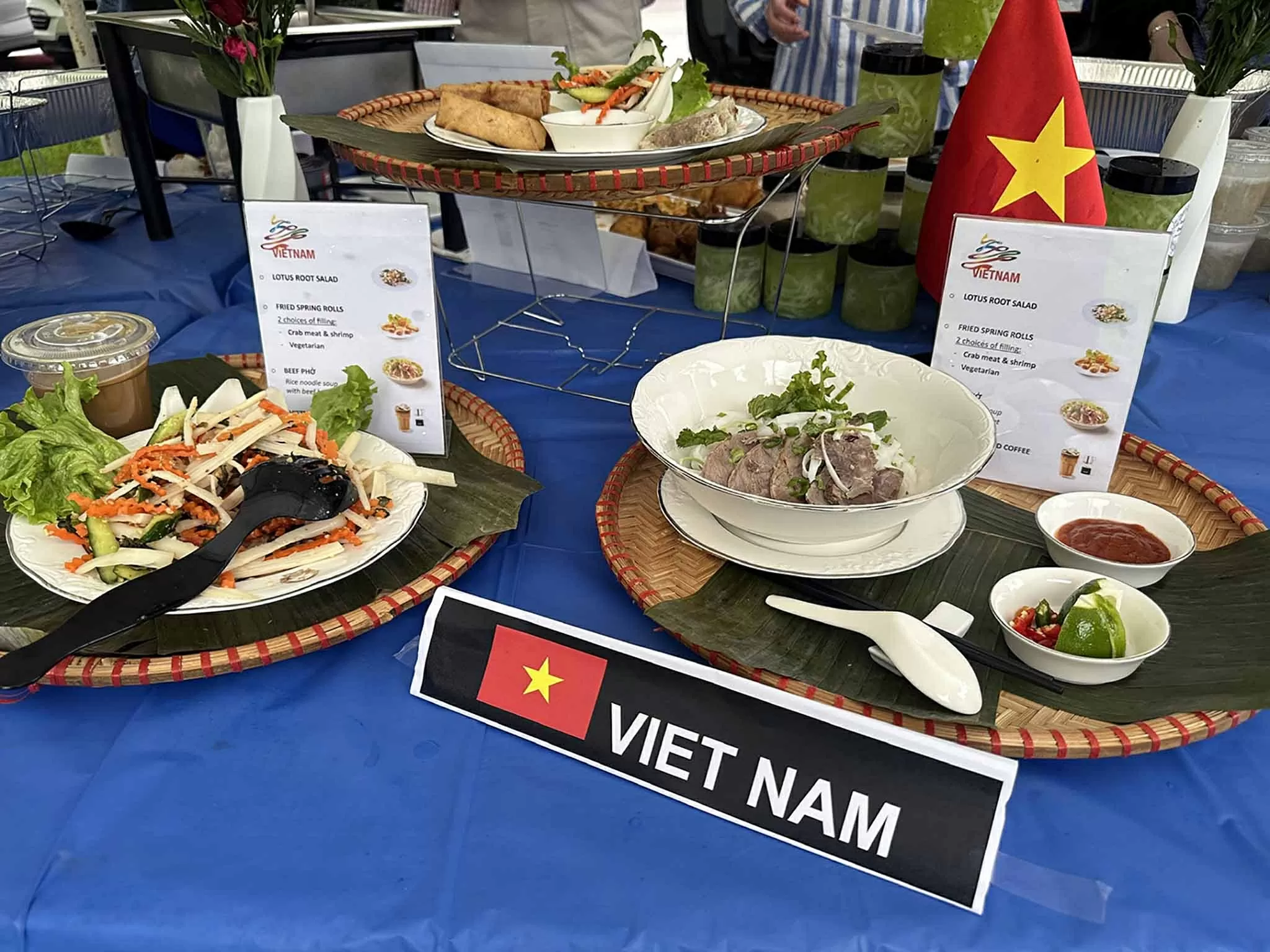 Ngày Gia đình ASEAN 2025 tại New York: lan tỏa bản sắc và thắt chặt tình đoàn kết Ngày Gia đình ASEAN 2025 tại New York: lan tỏa bản sắc và thắt chặt tình đoàn kết