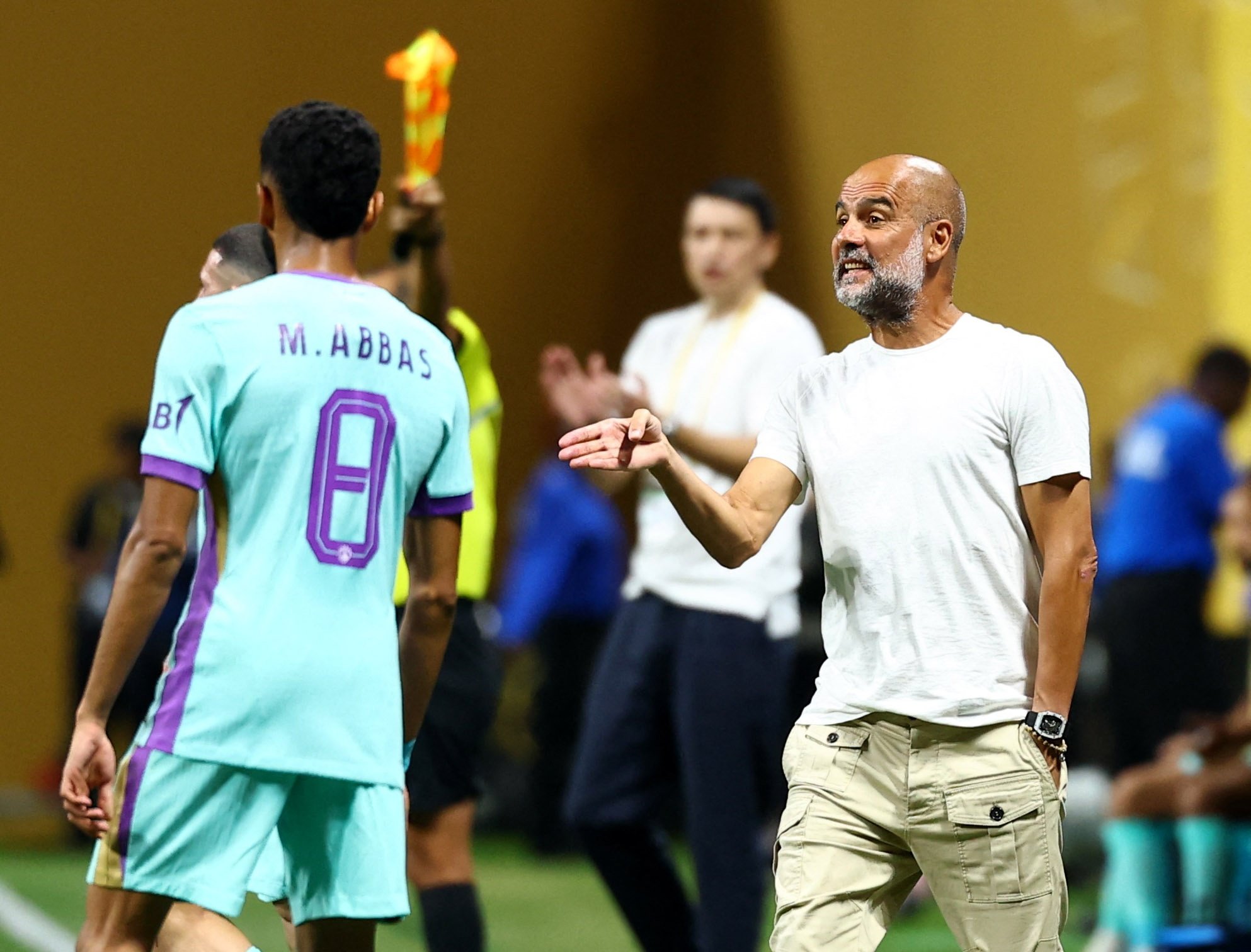 Manchester City anh 1