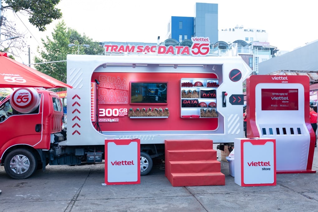 Chuyến xe công nghệ 5G của Viettel: Mở ra cơ hội chuyển đổi số tại miền Tây - 4