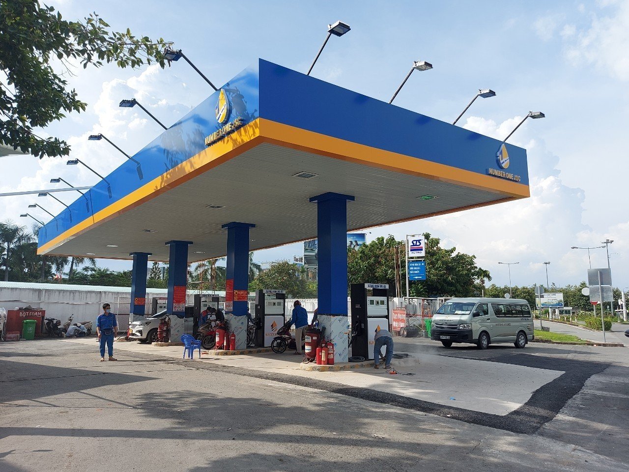 Prix ​​de l'essence le 23 juin : une hausse vertigineuse après l'attaque américaine contre l'Iran