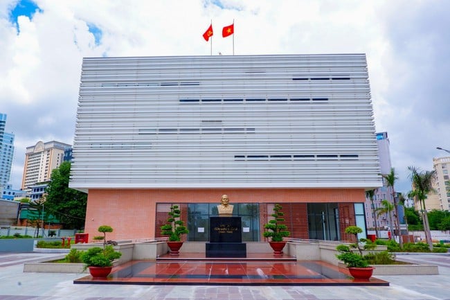 Bảo tàng Tôn Đức Thắng được xếp hạng bảo tàng hạng I - Ảnh 1.