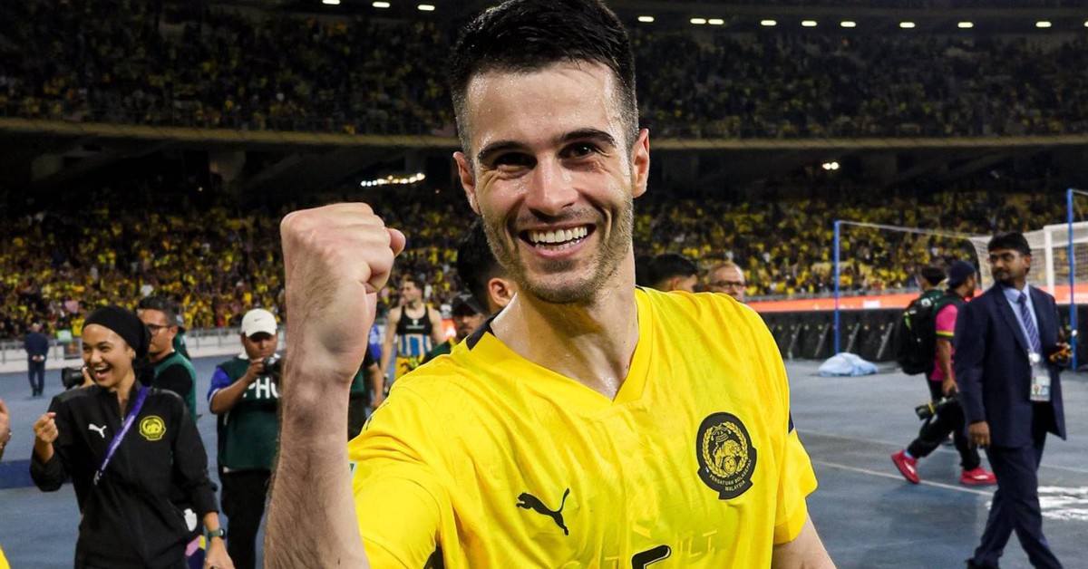 After Indonesia, it's Malaysia's turn for naturalized stars to be unemployed
