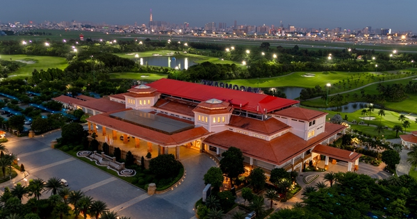  Giải Golf "Tôi yêu Việt Nam" lần 3 - 2025: Thử thách và động ...