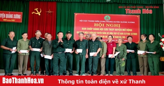 Phát huy phẩm chất bộ đội cụ Hồ, vì sự phát triển của địa phương