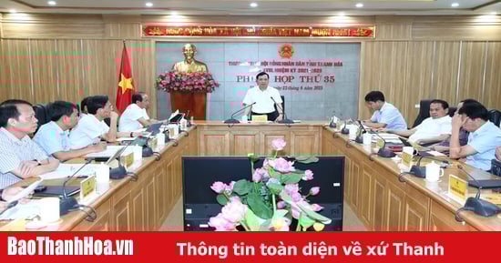 Ngày mai (24/6), HĐND tỉnh Thanh Hóa tổ chức Kỳ họp thứ 30