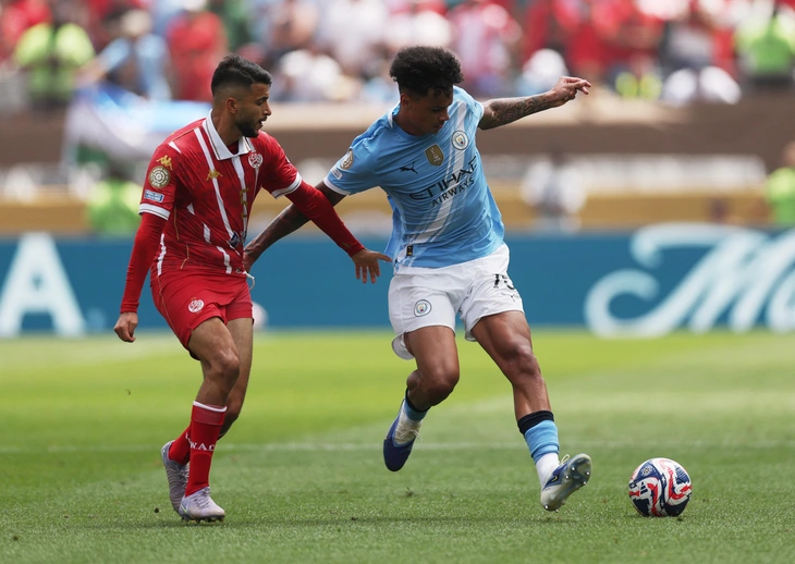 Man City - Ảnh 1.