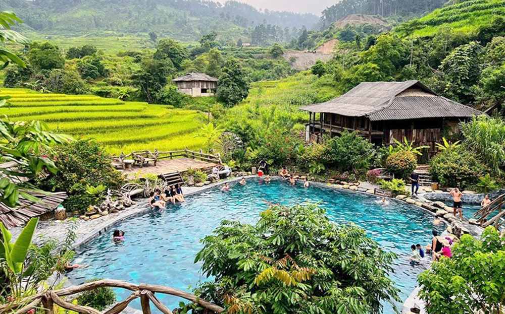 Cơ sở lưu trú Trạm Tấu sẵn sàng đón du khách dịp hè