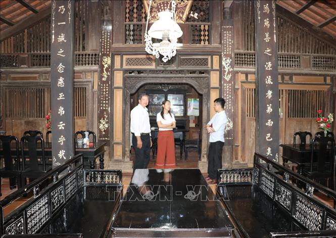 Khai thác hiệu quả du lịch văn hóa lịch sử ở vùng đất Tiền Giang - Ảnh 1.