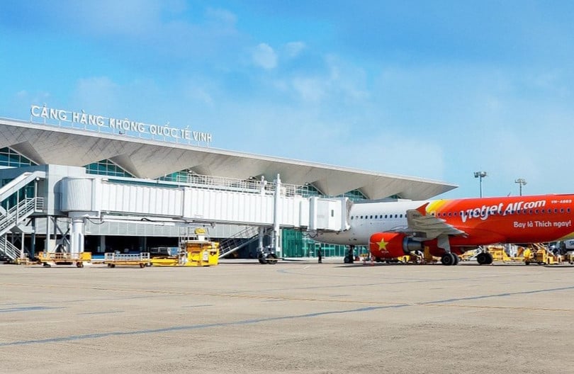 ACV đang triển khai dự án sửa chữa đường cất hạ cánh và đường lăn của Cảng hàng không Vinh bằng nguồn vốn bảo trì kết cấu hạ tầng hàng không do Nhà nước đầu tư, quản lý.