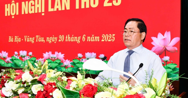Bí thư Tỉnh ủy Bà Rịa - Vũng Tàu: Giải quyết chế độ cho người xin nghỉ trước 25-6