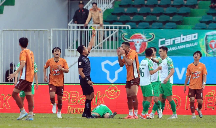 V-League - Ảnh 3.