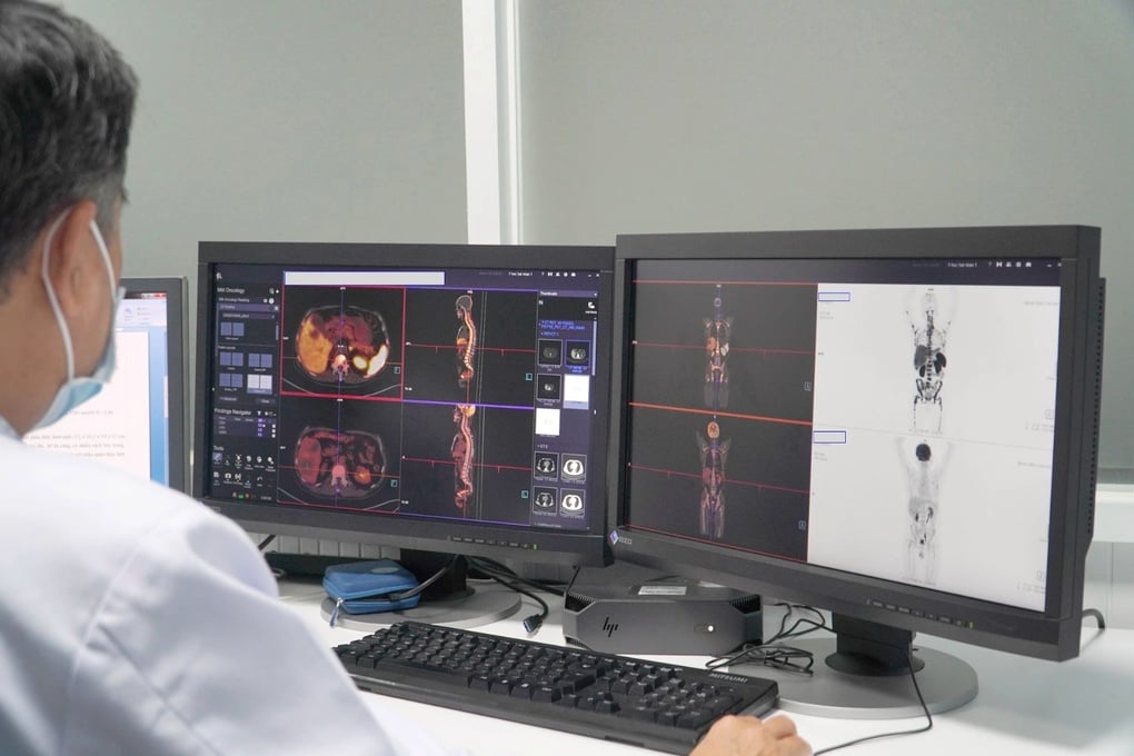 Lò cyclotron duy nhất phía Nam được thay mới, đáp ứng 10 hệ thống PET/CT - 2