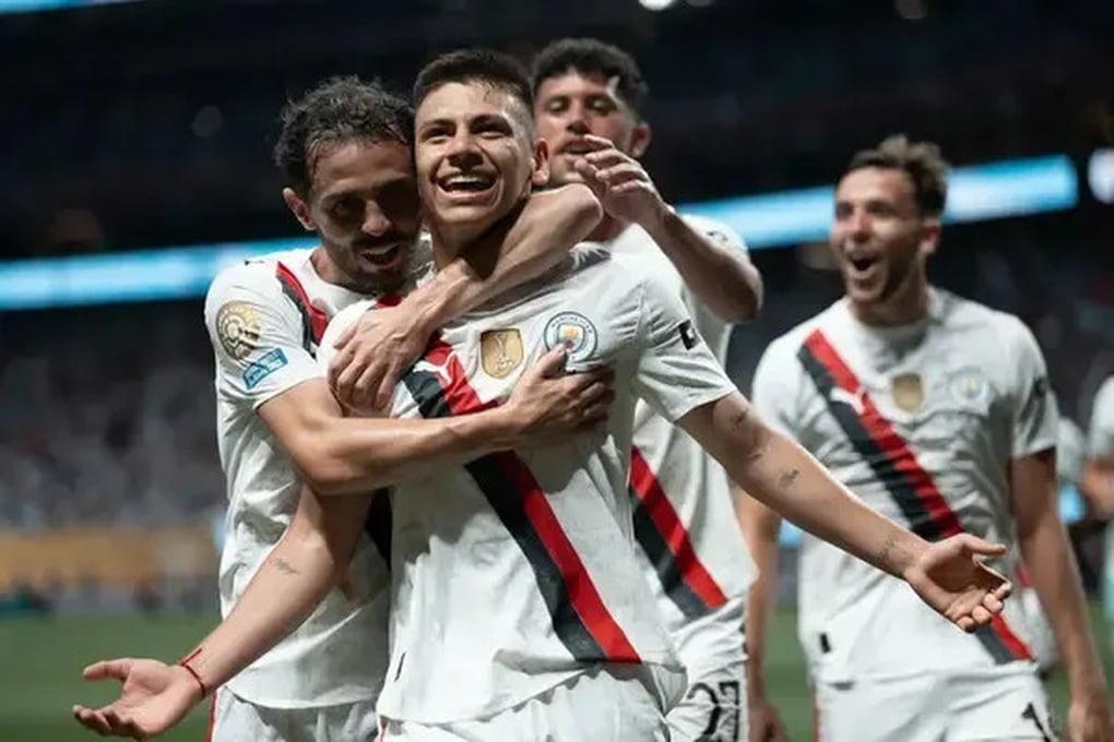 Xác định 4 đội đầu tiên giành vé đi tiếp ở FIFA Club World Cup - 2