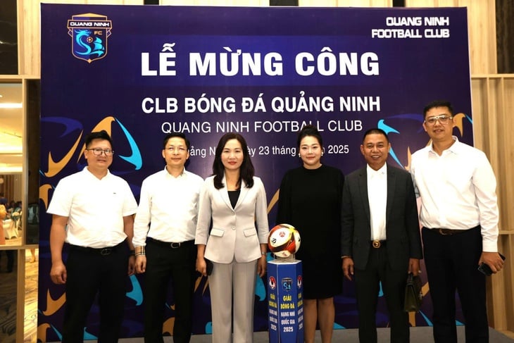 clb quảng ninh - Ảnh 1.