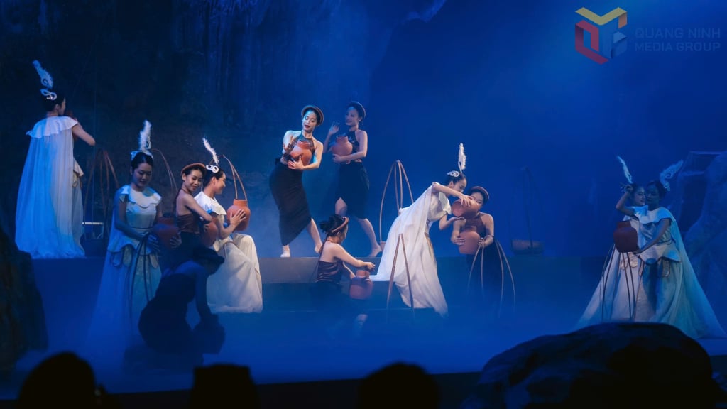 Show diễn thực cảnh