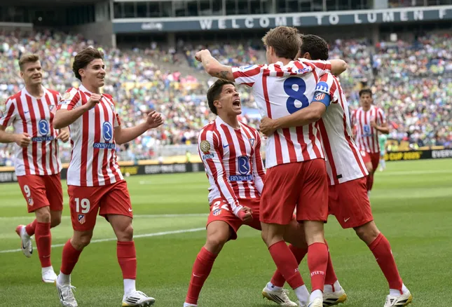 Atletico Madrid vs Botafogo Prediction, 2:00 a.m. June 24: Simeone and his team face 'death's door' photo 1