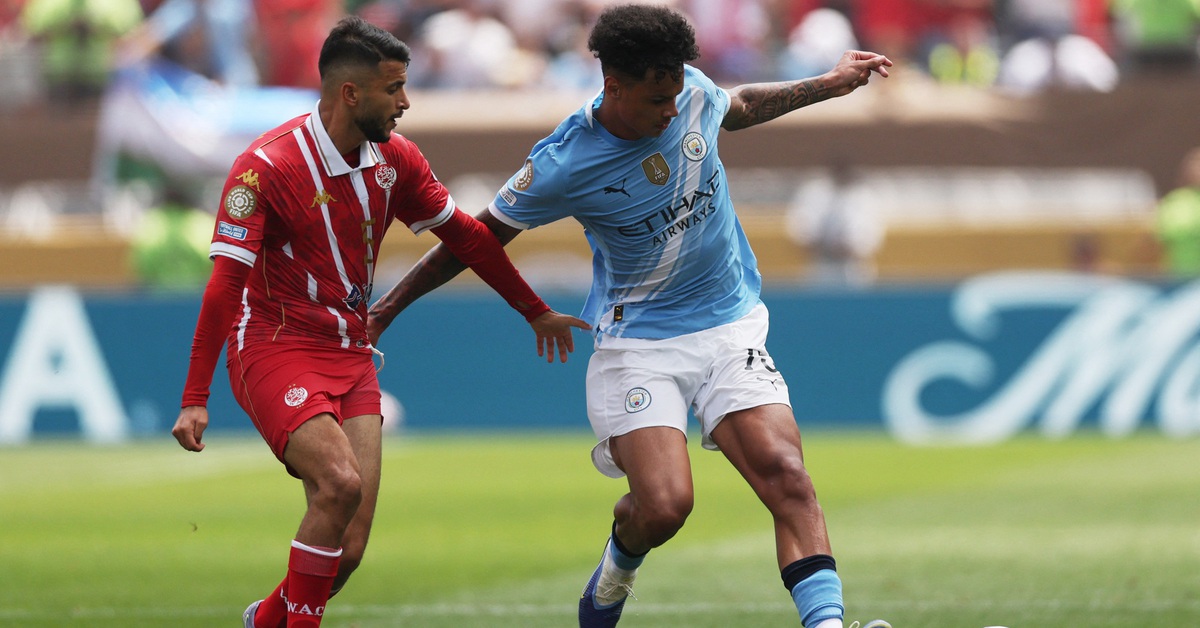 Man City - Al Ain (តង់ទី១)៖ ០-០
