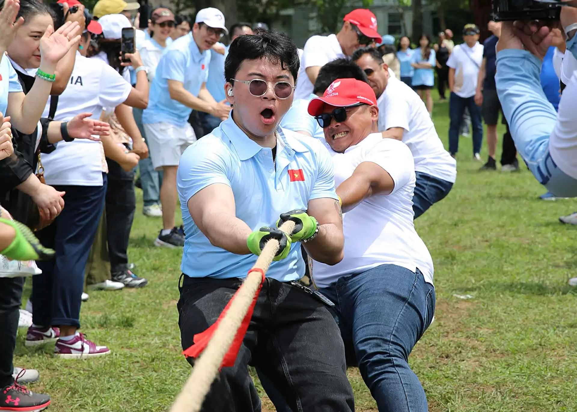 Ngày Gia đình ASEAN 2025 tại New York: lan tỏa bản sắc và thắt chặt tình đoàn kết Ngày Gia đình ASEAN 2025 tại New York: lan tỏa bản sắc và thắt chặt tình đoàn kết