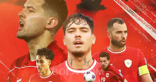ក្រុម​ជម្រើស​ជាតិ​ឥណ្ឌូណេស៊ី​ដែល​មាន​លក្ខណៈ​ធម្មជាតិ មាន​កីឡាករ​៦​នាក់​អត់​ការងារ​ធ្វើ​នៅ​កម្រិត​ក្លឹប