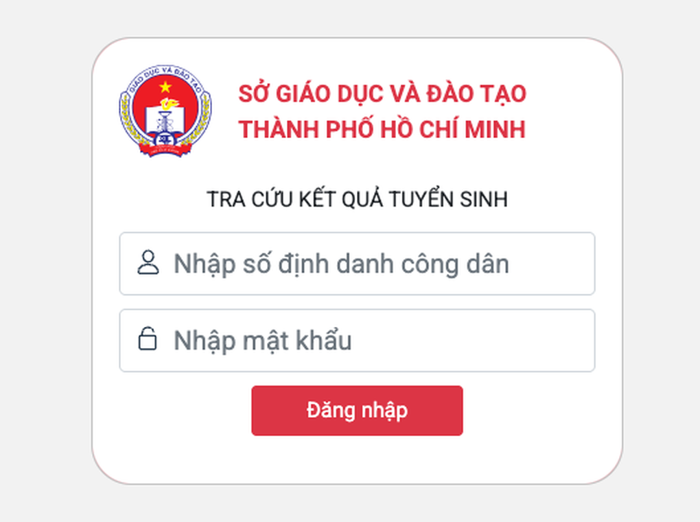 Đã có điểm thi lớp 10 TPHCM năm 2025, cách tính điểm xét tuyển - 1