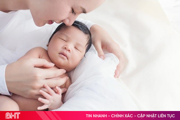 6 chính sách mới về chế độ thai sản từ ngày 1/7/2025