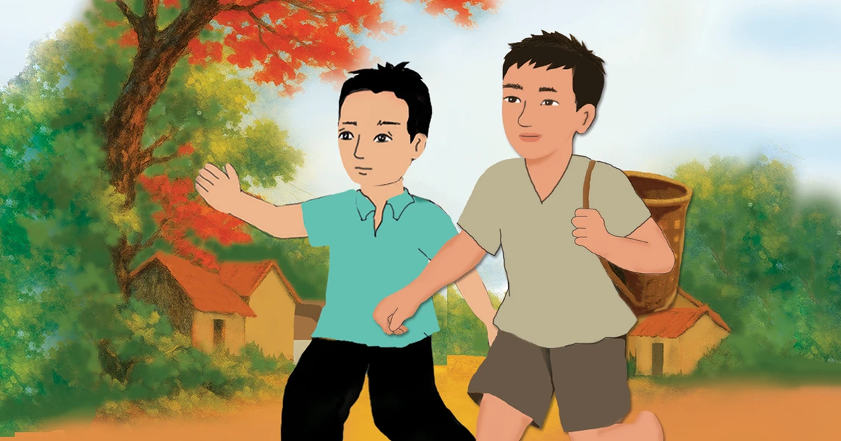រដូវក្តៅនៃកុមារភាព