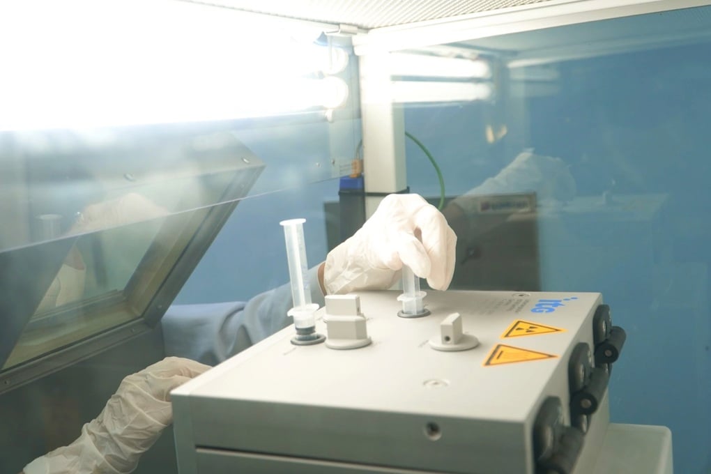 Lò cyclotron duy nhất phía Nam được thay mới, đáp ứng 10 hệ thống PET/CT - 3