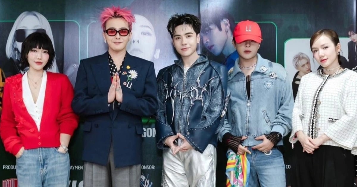 Diệu Nhi kể khoảnh khắc gặp G-Dragon: "Chân tay tôi run rẩy, mắt mờ"