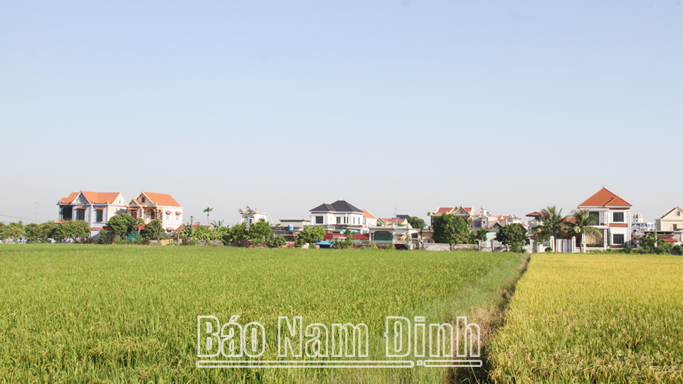 Xuan Vinh village.