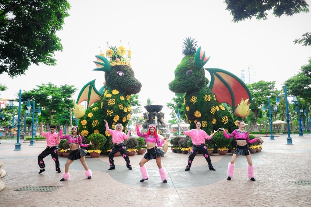 Top 4 trải nghiệm hè đáng thử tại Sun World Ha Long - 3